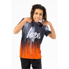Hype Orng Drp T-Shrt Jn99 Orange
