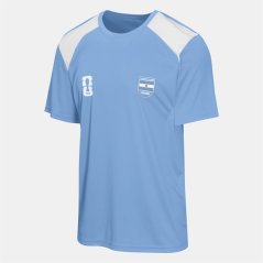 FIFA Mens Argentina FIFA World Cup 2026™ Short Sleeve T-Shirt Blue
