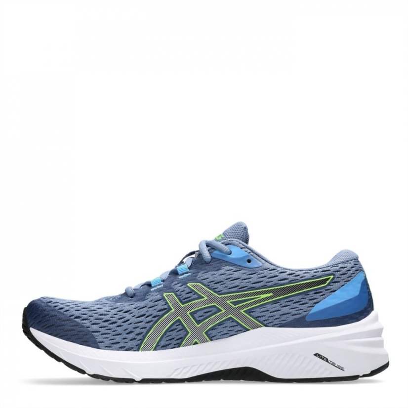 Asics Gel-Phoenix 12 Men's Running Shoes Blue/Lime