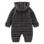 Nike Unisex Kids' Snowsuit Black