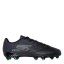 Skechers Razor Juniors Firm Ground Football Boots Black