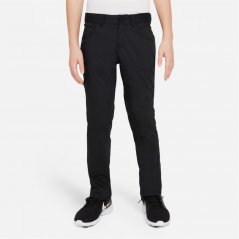 Nike Dri-FIT Big Kids' (Boys') 5-Pocket Golf Pants Black