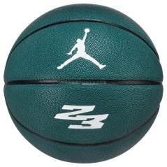 Air Jordan Ultimate Graphic Basketballs Green/Blck/Whte