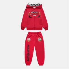 Character Kids Disney Tracksuit Set Infant Cars