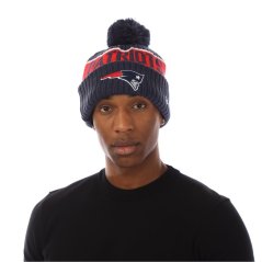 New Era Adults Beanie Blue