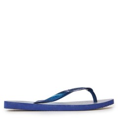 Havaianas Women's Flip Flops Blue