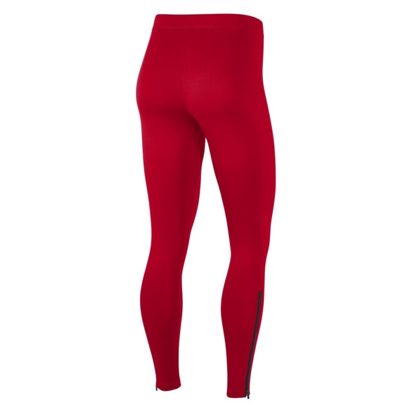 Nike Women's Performance Gym Legging University Red