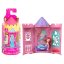 Disney Mattel Disney Princess Tower Surprise Small Dolls & Stacking Playset (Asst) Multi