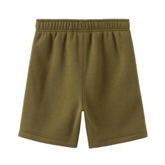 Slazenger Fleece Short Junior Khaki