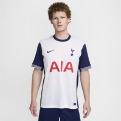 Nike Tottenham Hotspur Home Shirt 2024 2025 Adults White