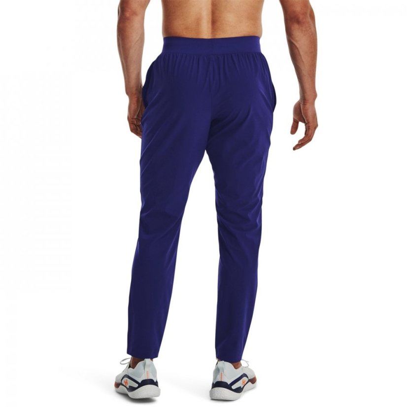Under Armour STRETCH WOVEN PANT Blue