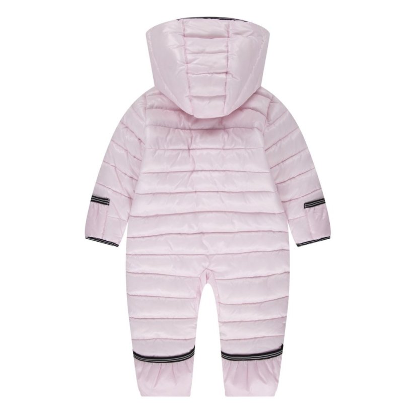 Nike Kids' Snowsuit Pink Foam