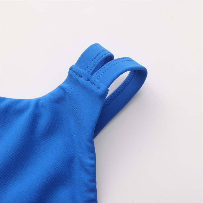 Slazenger String-Back Suit Juniors Colbalt