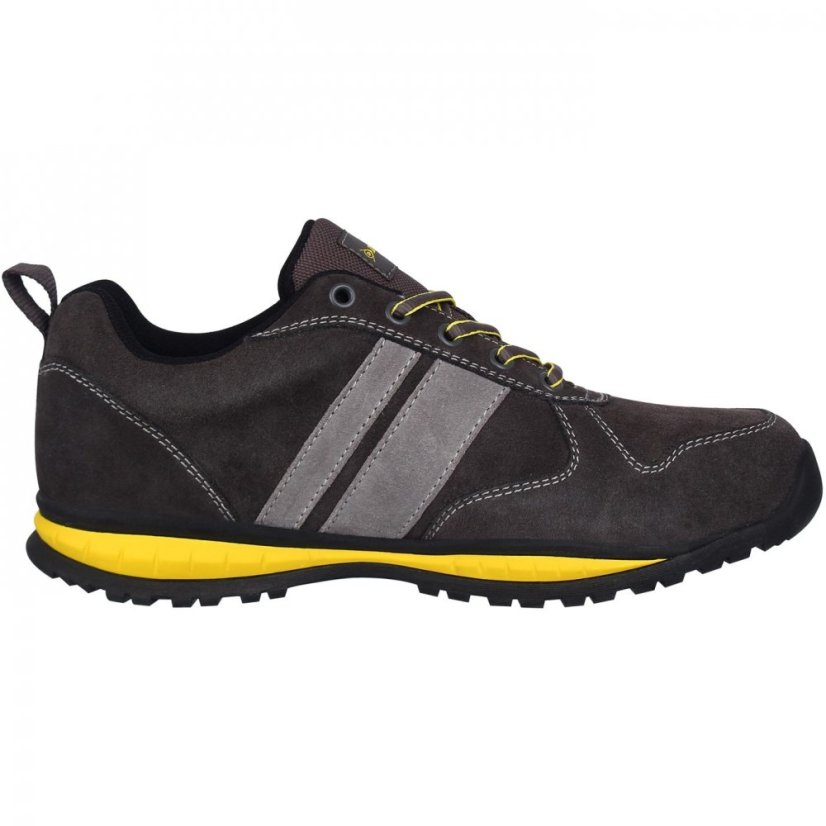Dunlop Houston panska pracovni obuv Charcoal Dragonsport