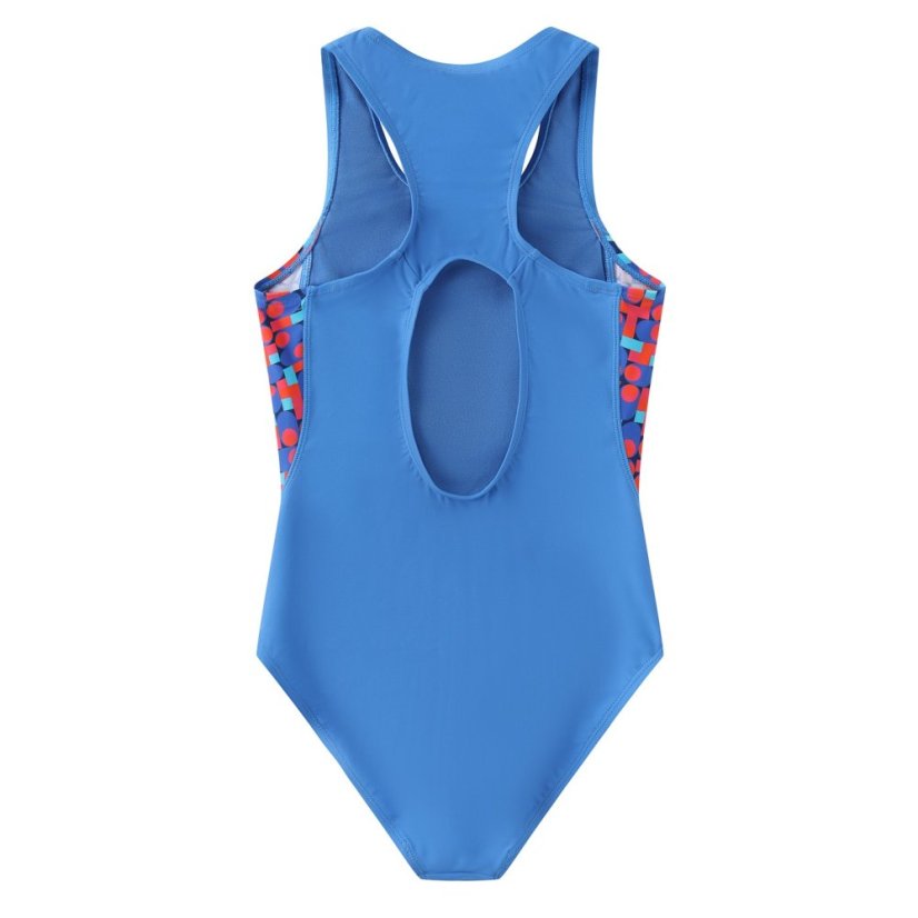 Slazenger PL Racerback Junior Girls Blue/Blue