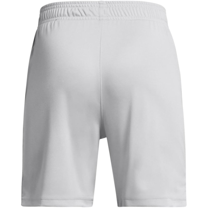 Under Armour Prototype 2 Logo Shorts Juniors Mod Grey