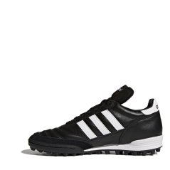 adidas addias Mundial Team Astro Turf Football Boots Black/White