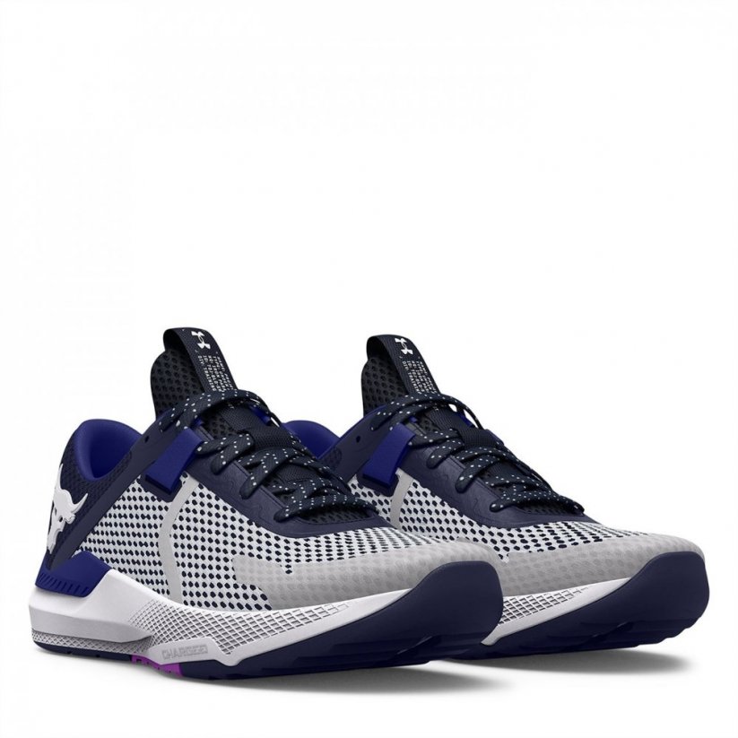 Under Armour Project Rock BSR 2 Gray/Navy