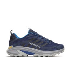Merrell Men's Hiking Shoes Navy Night