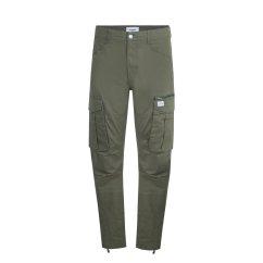 Firetrap Cargo Trouser Mens Khaki