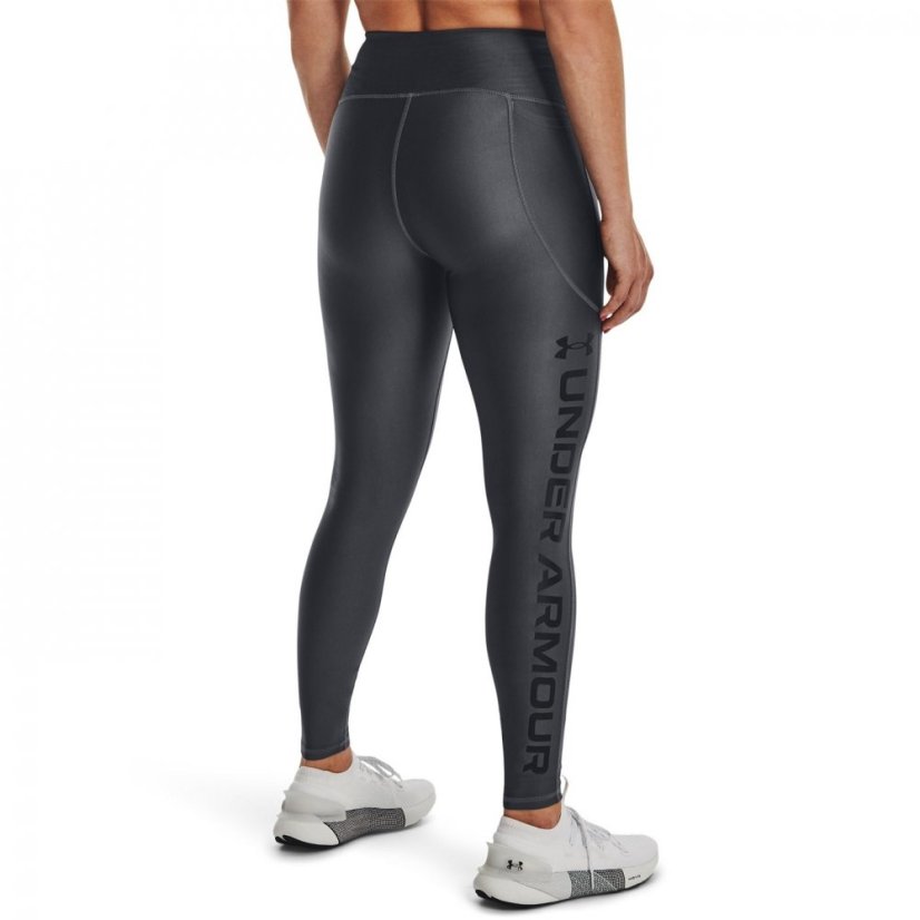 Under Armour Armour Branded Legging Pitch Grey