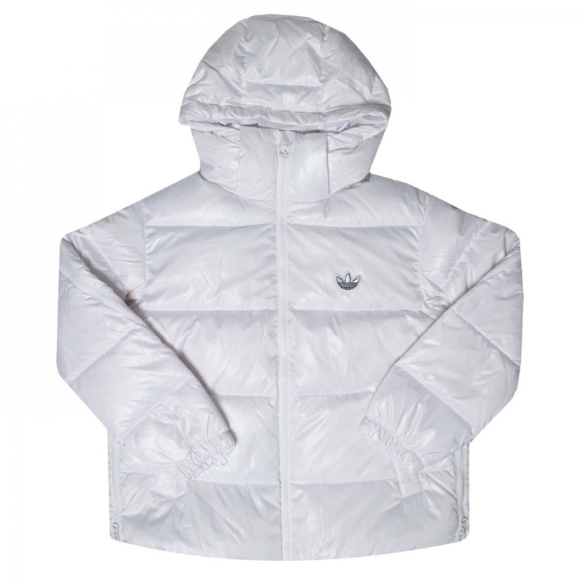 adidas Originals Down Puffer Jacket White