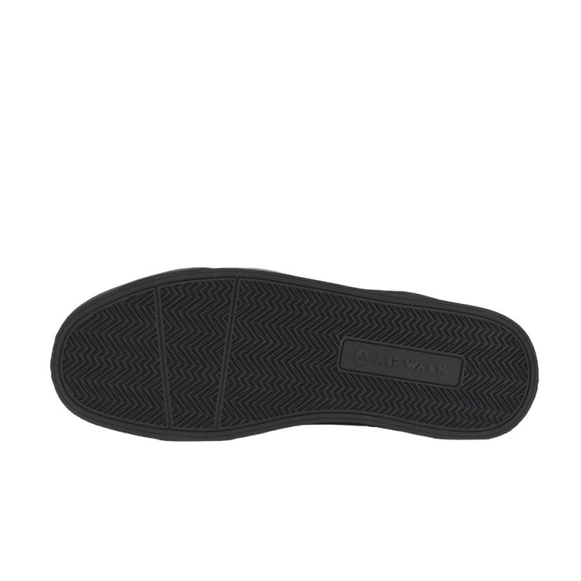 Airwalk Musket Mens Skate Shoes Black