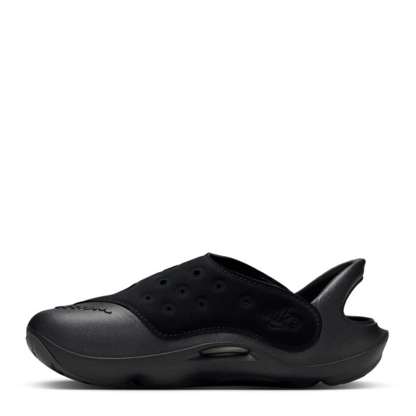 Nike Sol Sandal Little Kids' Shoes Black/White