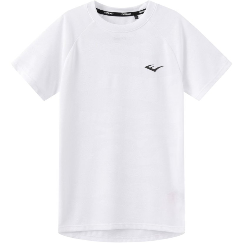 Everlast Flex Tee Junior White