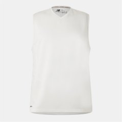 New Balance Cricket Jumper Angora