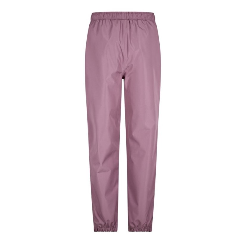 Hummel Kids' Waterproof Jacket Dusty Orchid