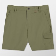 Columbia Tech Short Jn53 Stone Green