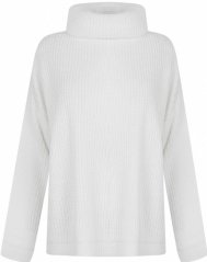 SoulCal Roll Neck Jumper Ladies Cream