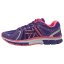 Karrimor D30 Stability Ladies Running Shoes Purple/Pink