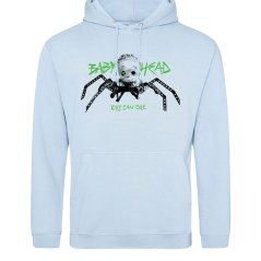 Character Adults Printed Character Hoodie Babyhead