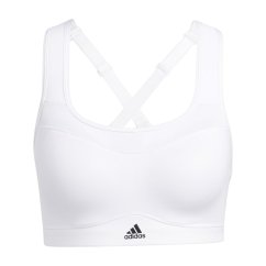 adidas Women's High Impact Sports Bra White