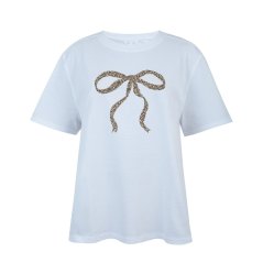 Miso Printed Graphic Ld53 Bow