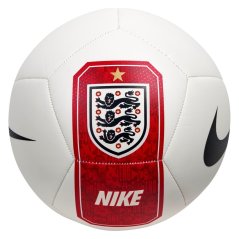 Nike England Football White/Blue