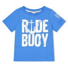 Puma (5) Boy Skipper Tee Infants Blue