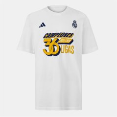 adidas Real Madrid 2024 2025 White