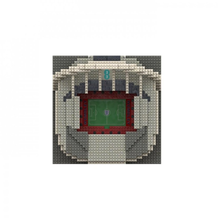 Team BRXLZ 3D Football Stadium Wembley