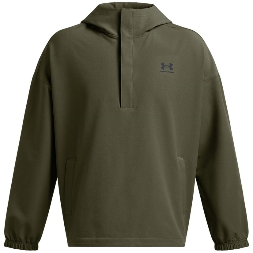 Under Armour Men's Vibe Stormshell Hoodie Green