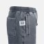 Everlast Men's NYC Fleece Jogger Shorts Washed Grey