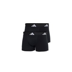 adidas Men's Cotton Trunk Black