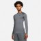 Nike Pro Core Long Sleeve pánské tričko Grey