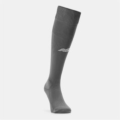 New Balance Football Sock Jn99 Gunmetal