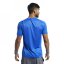 Reebok Workout Ready Speedwick T-Shirt Mens Blue