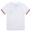 RFU England T Shirt Infant Boys White
