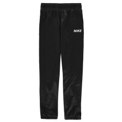 Nike Poly Tracksuit Bottoms Junior Boys Game Royal/Blac