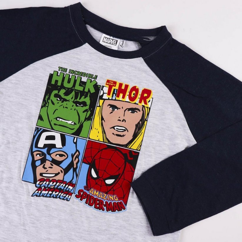 Detské pyžamo Marvel Heroes
